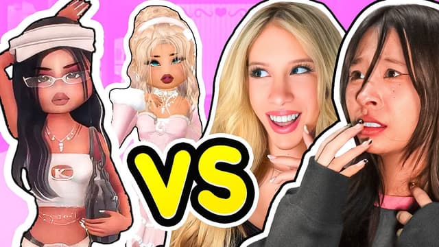S01:E02 - I Challenged Lana Rae in Dress to Impress