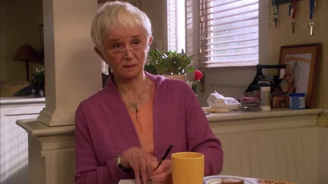 S02:E08 - The Escape Artist