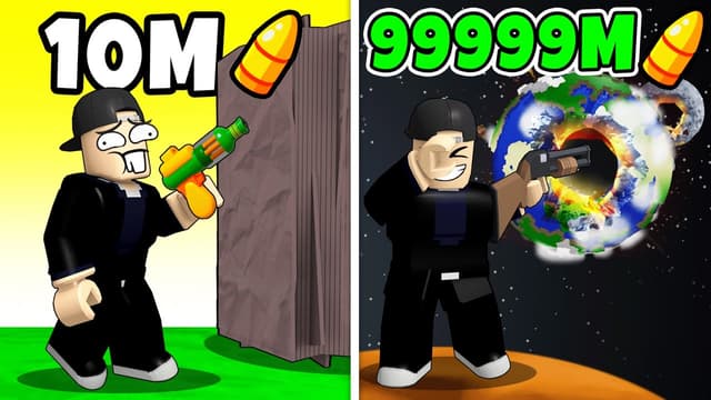 S04:E10 - Endless Shooting in Roblox