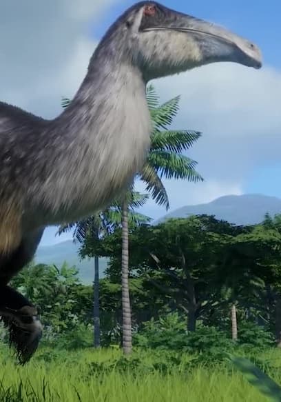 Affiche de S01:E07 - Deinocheirus: The Giant Dinosaur With Hands
