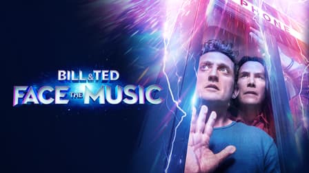 Watch bill and ted face the music online free sale