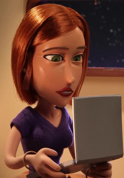 S01:E13 - Little Miss Backstabber poster