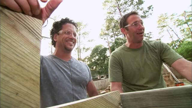 S02:E02 - Rustic Game Room