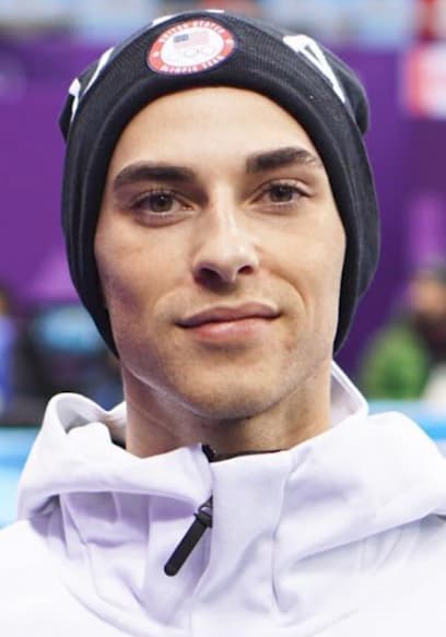 S01:E06 - Adam Rippon poster