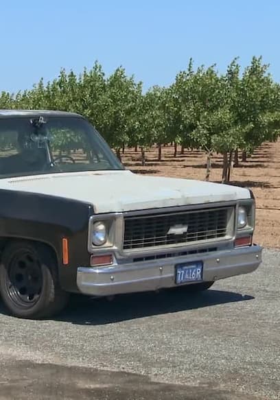S01:E06 - The Roadkill Muscle Truck poster