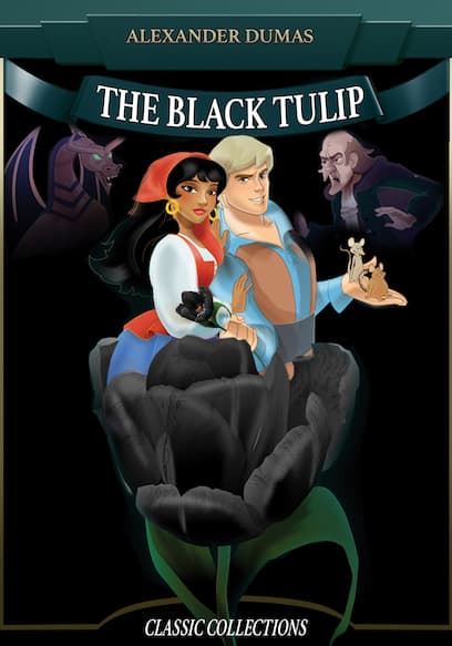 The Black Tulip (Español) poster