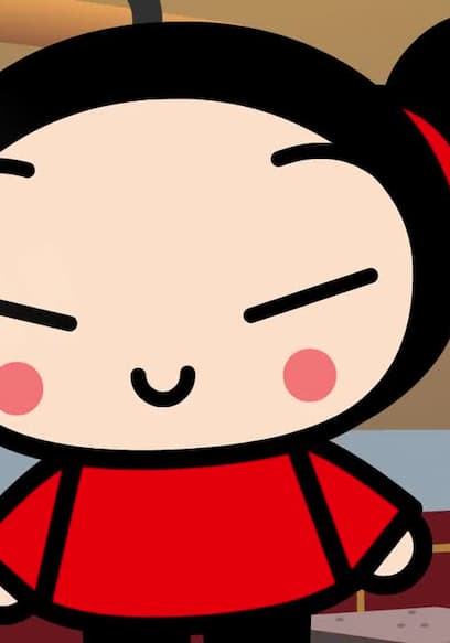 Póster de S01:E01 - Funny Love Eruption, Noodle Round the World, Ping Pong Pucca