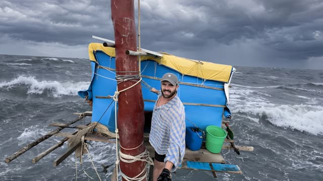 S01:E05 - Fishing Vietnam Style
