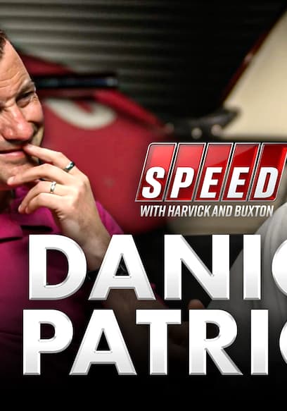 S2026:E28 - Danica Patrick on Moving to UK at 16, Leading the INDY 500 & How Social Media Would've Helped Her poster