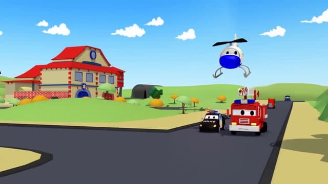 S01:E02 - Una peligrosa línea del tren