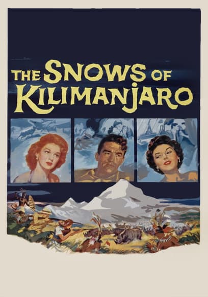 The Snows of Kilimanjaro
