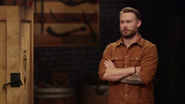 S08:E10 - Russian Special Forces Spetsnaz