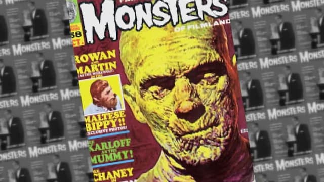 S01:E03 - Monster Madness: The Gothic Revival of Horror