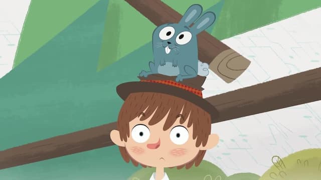 S02:E01 - Prohibido descargar / La radio de Floopaloo