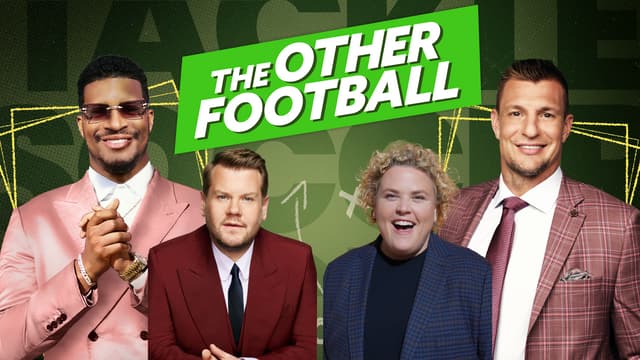 T01:C03 - S01:E03 - James Corden, Fortune Feimster, Mark Clattenburg