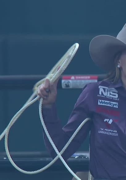 Watch The American Rodeo S2025:E14 - The American Rodeo Contender Round ...