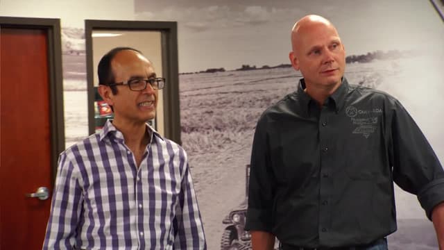 S09:E08 - Sherri Shepherd on the Rocks