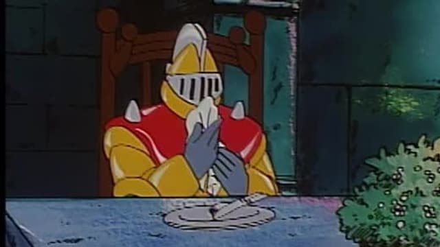 S01:E08 - Gak! the Castle of the Armor