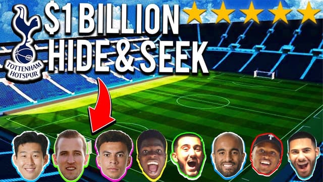 S01:E18 - Stadium Hide & Seek