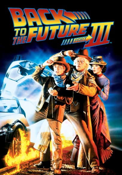 Back to the Future Part III