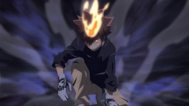 S01:E25 - I Want to Win! Moment of Awakening