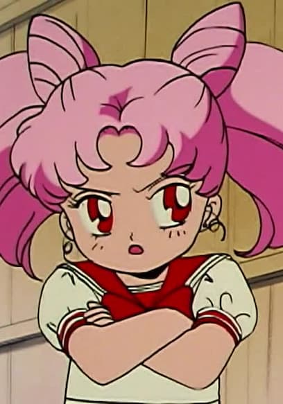 S02:E14 - Angel or Devil? the Mysterious Girl from The Sky poster