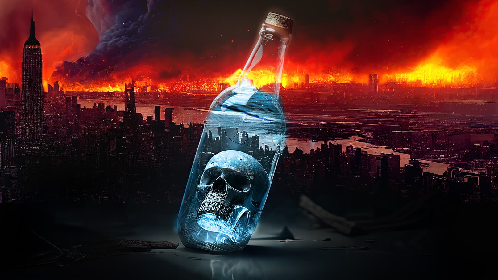 poster background