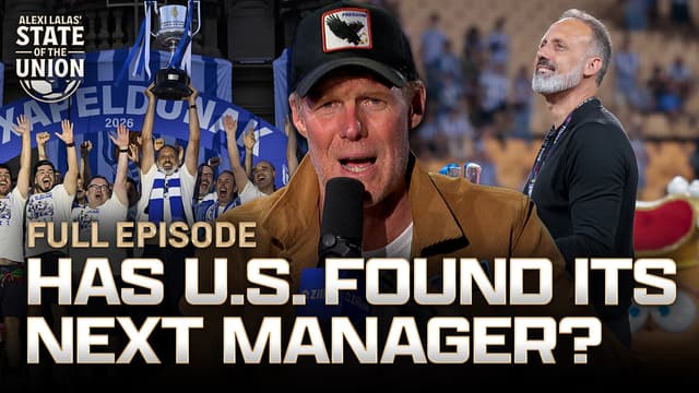 S2026:E31 - Matarazzo’s Historic Trophy, Balogun’s Record Run, Pulisic's All-Time Low