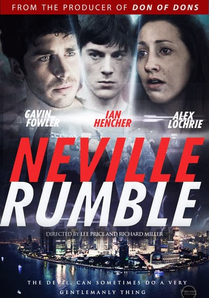 Neville Rumble