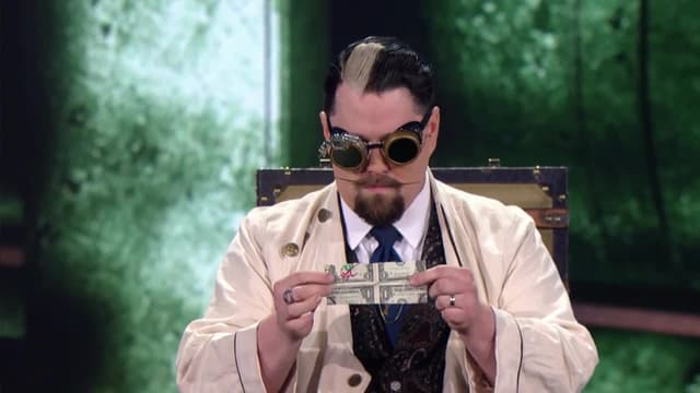 S03:E05 - You Dirty Rathead!