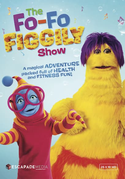 The Fo-Fo Figgily Show poster