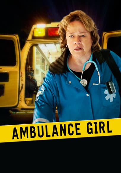 Ambulance Girl poster