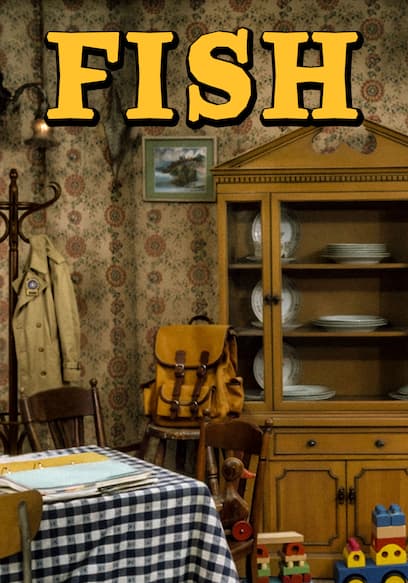 Fish poster