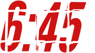 6:45