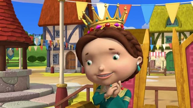 Watch Mike the Knight S02:E02 - Mike the Knight and the Big Parade/Mike ...