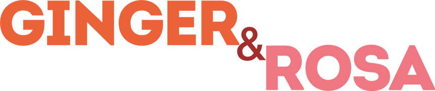 Ginger & Rosa
