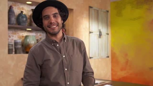 S01:E05 - Cena al estilo venezolano