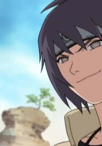S01:E27 - The Chunin Exam Stage 2: The Forest of Death poster