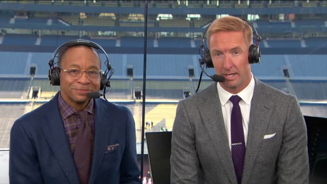 S2021:E07 - #6 Michigan at #8 Michigan State