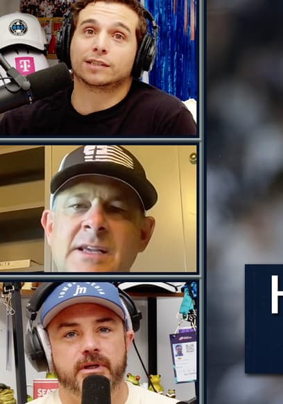 S2025:E1267 - Aaron Boone Discusses Devin Williams and the Catching Position poster