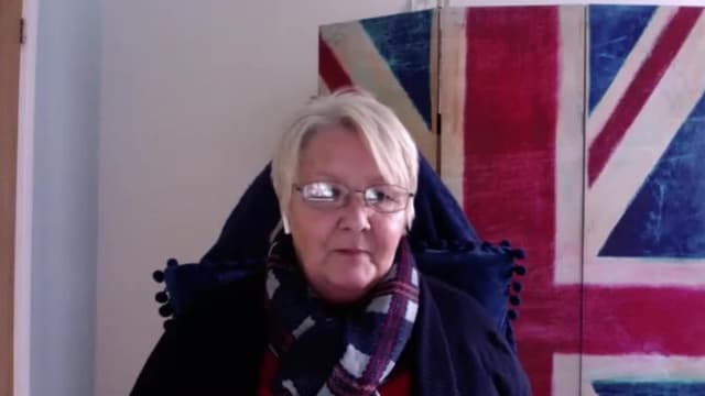 S05:E38 - Glynis Peters