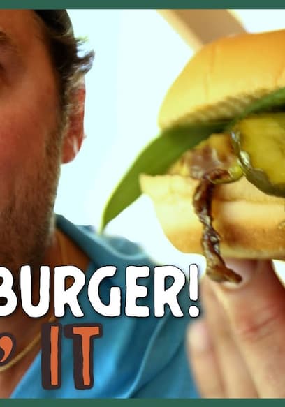 S01:E06 - Secret Sauce Smash Burgers poster