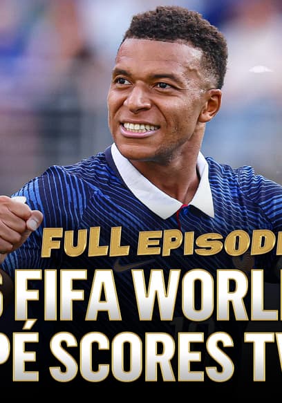S2026:E63 - Kylian Mbappé’s Brace, Mexico’s Big Win, and Previewing USA vs Bosnia & Herzegovina poster