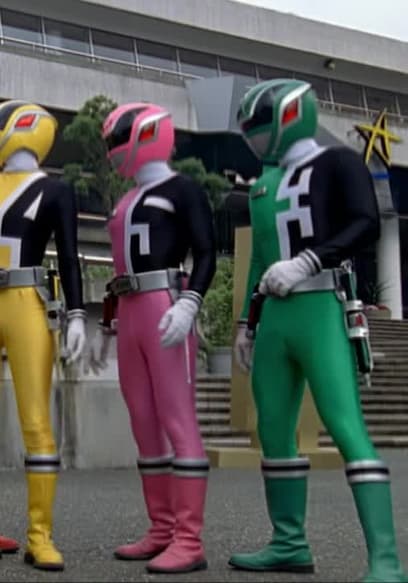 Watch Power Rangers S.P.D. S13:E20 - Perspective - Free TV Shows | Tubi