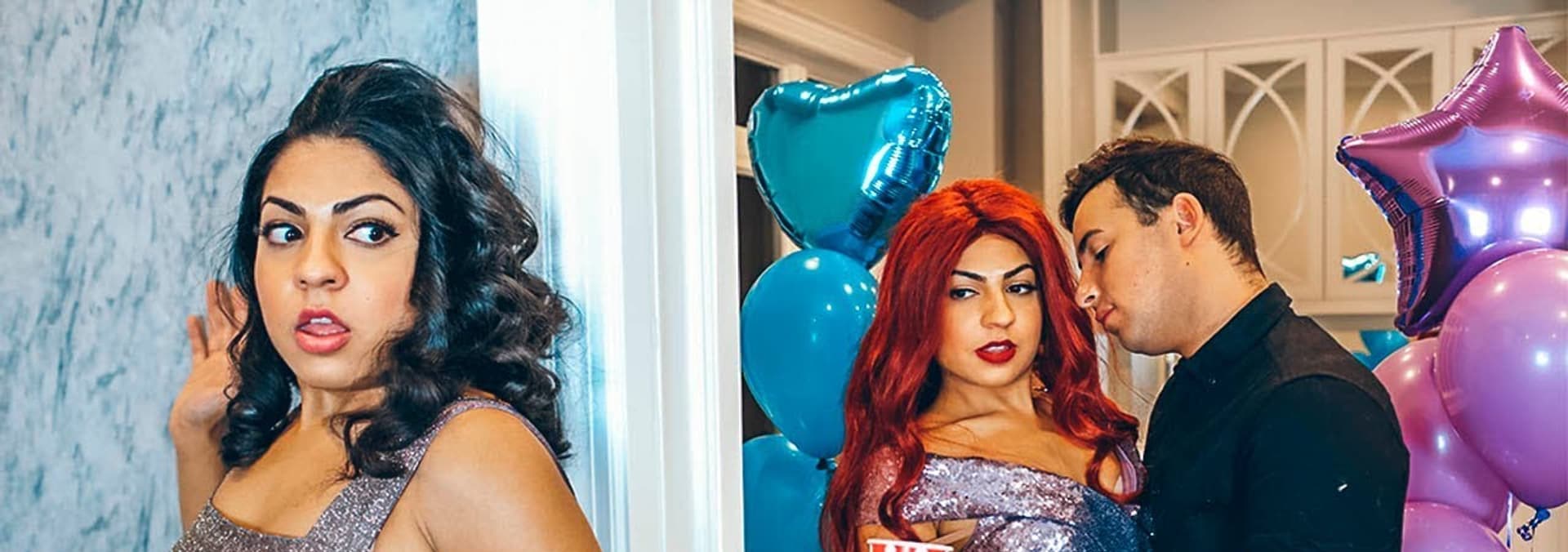 Watch Dan & Riya S04:E02 - Party Animals - Free TV Shows | Tubi