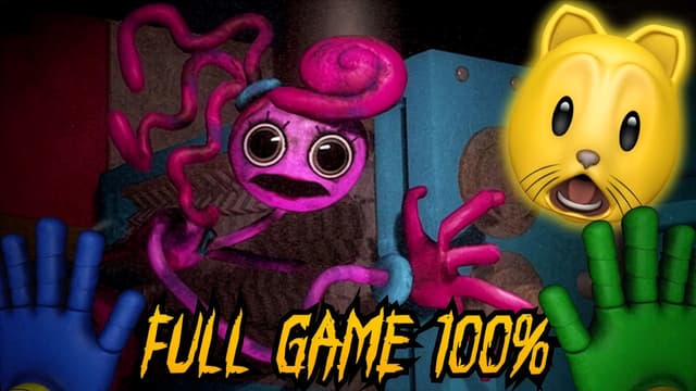 S01:E06 - Poppy Playtime Chapter 2