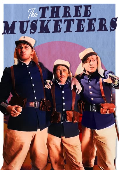 The Three Musketeers