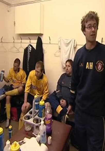 S01:E09 - Football Manager poster