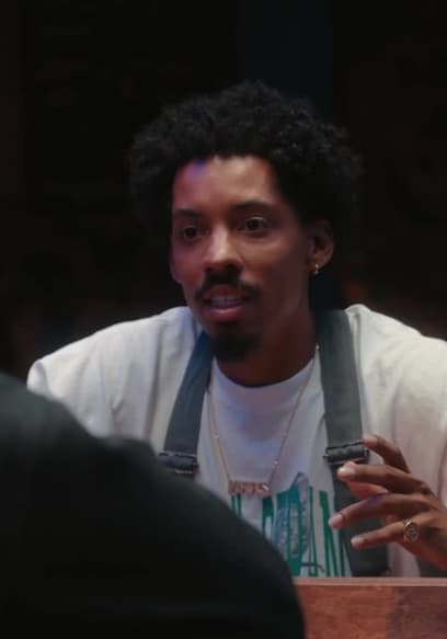 S01:E04 - Haha Davis, Melvin Gregg, Cari Champion poster