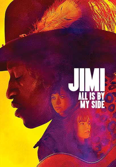 Jimi: All Is By My Side